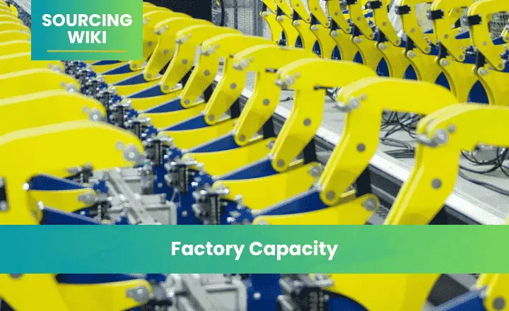 Factory Capacity